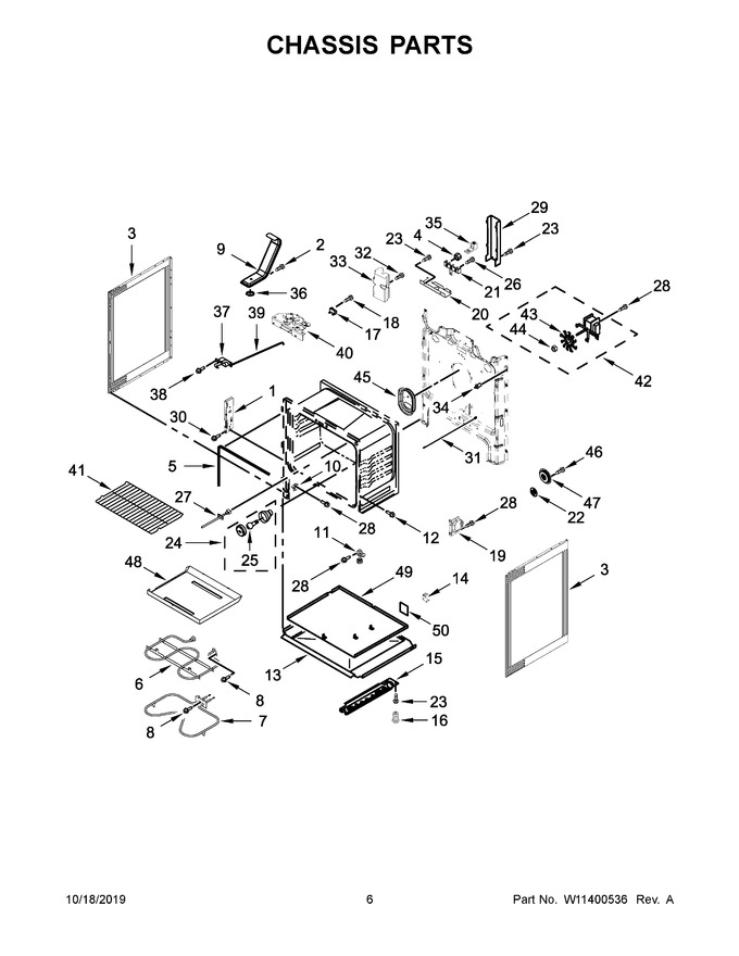 Diagram for WFE535S0JZ0