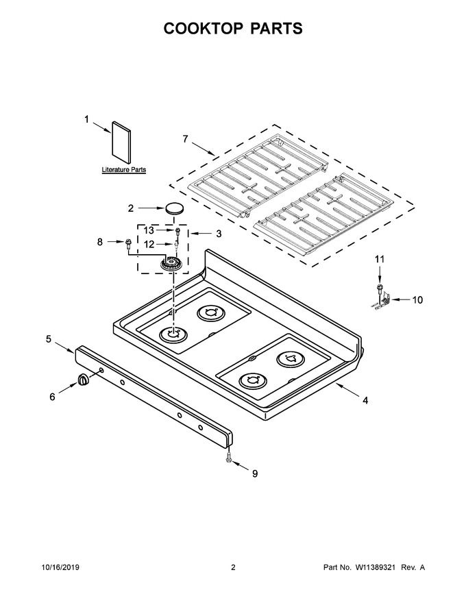 Diagram for WFG515S0JB0