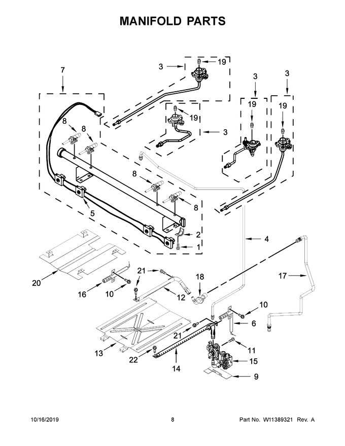 Diagram for WFG515S0JW0