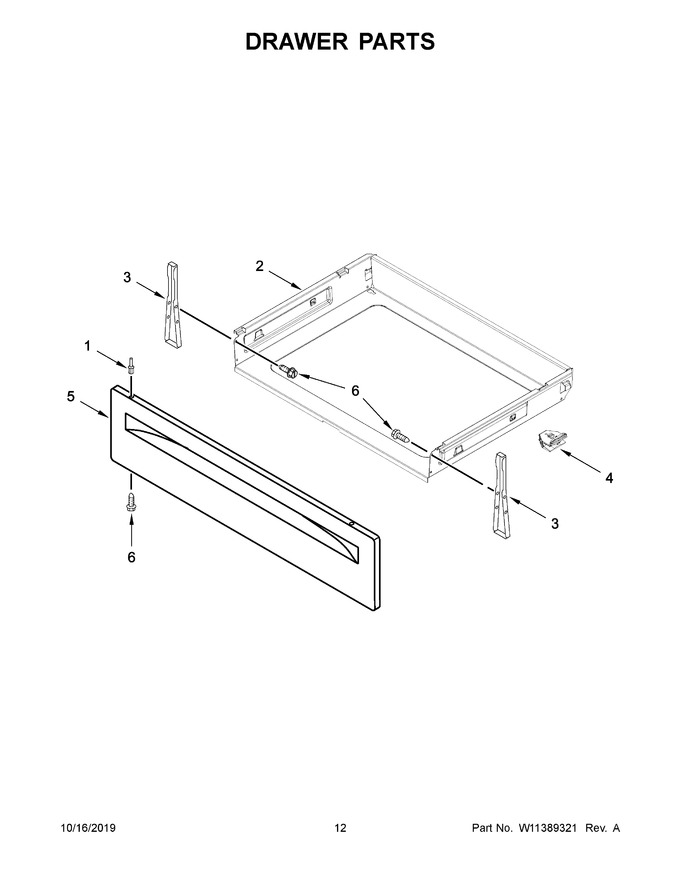 Diagram for WFG515S0JW0