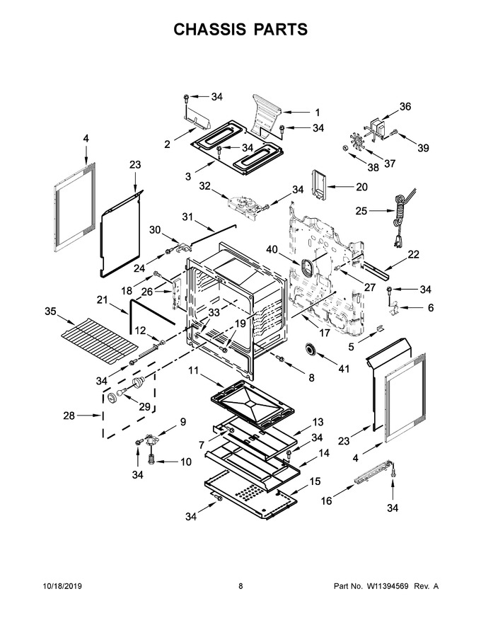 Diagram for WFG535S0JV0