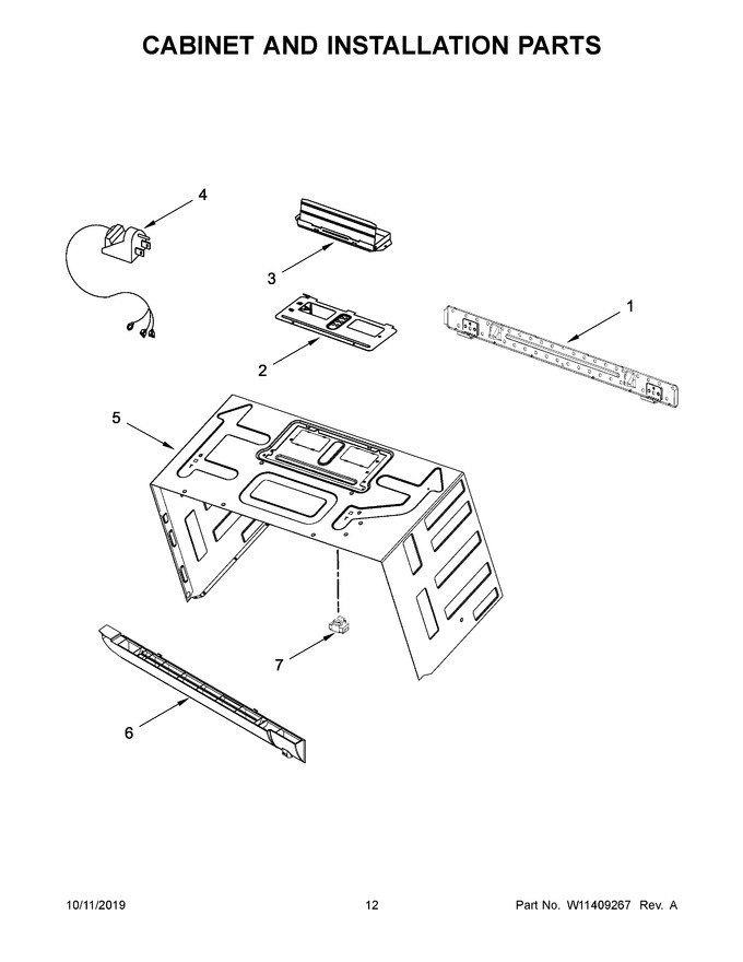 Diagram for WMH53521HV4