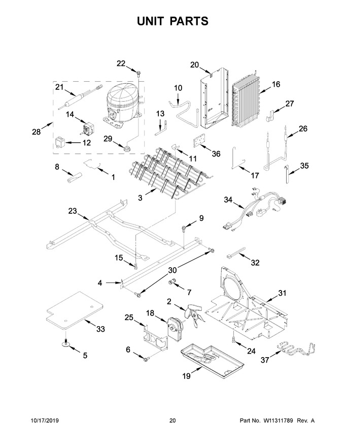 Diagram for WRS311SDHB01