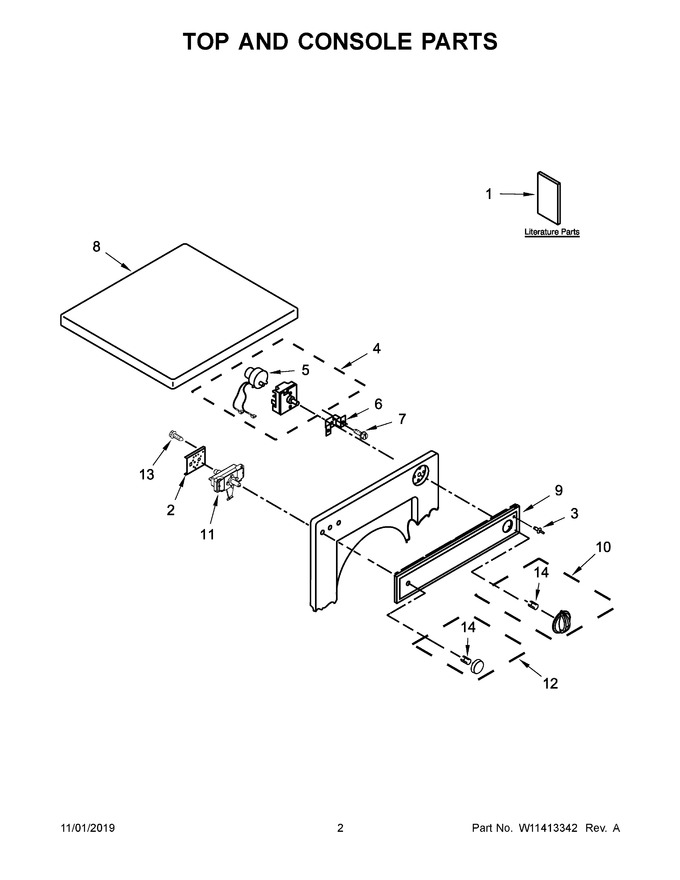 Diagram for 8TLDR3822HQ0