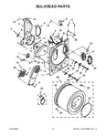 Diagram for 04 - Bulkhead Parts