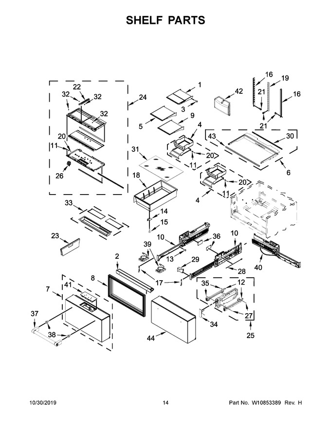 Diagram for KRMF706ESS01