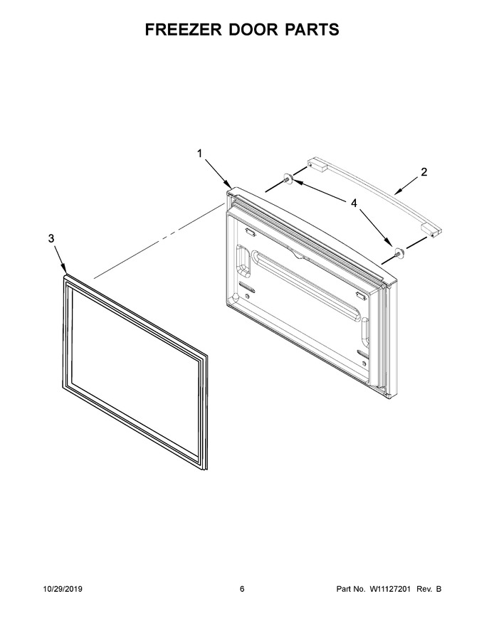 Diagram for WRFA32SMHN00