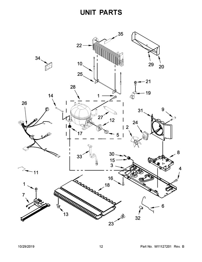 Diagram for WRFA32SMHN00