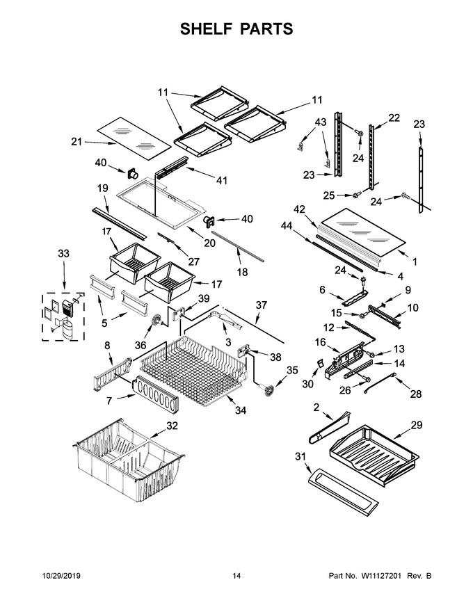 Diagram for WRFA32SMHN00