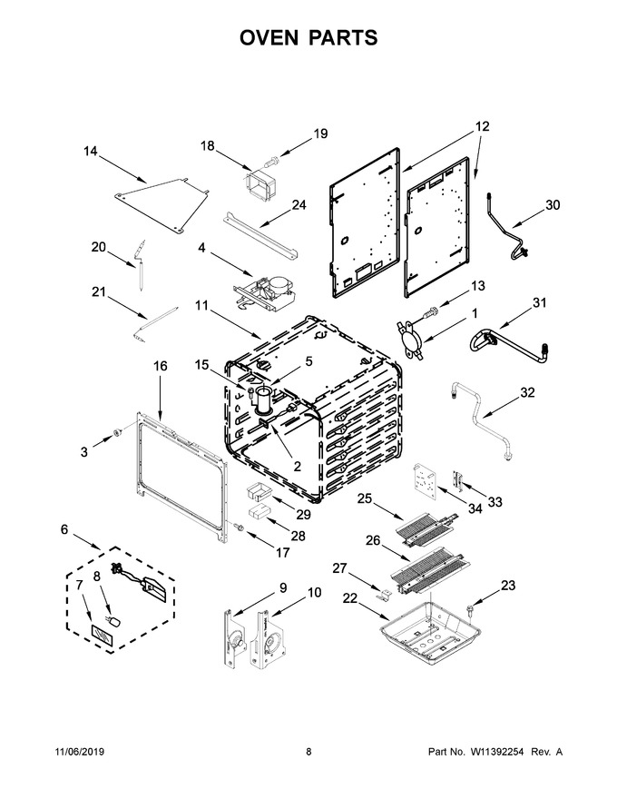 Diagram for KFGC500JIB00