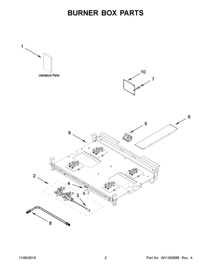 Diagram for KFGC500JYP00