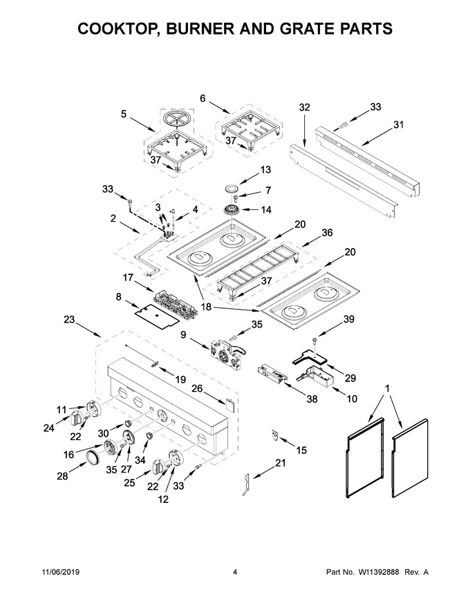 Diagram for KFGC500JYP00
