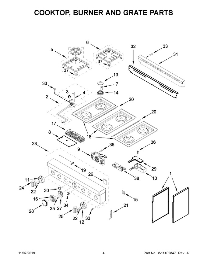 Diagram for KFGC506JBK00