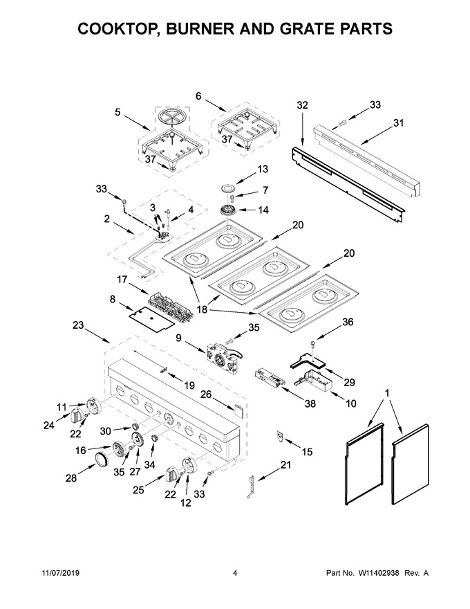 Diagram for KFGC506JMH00