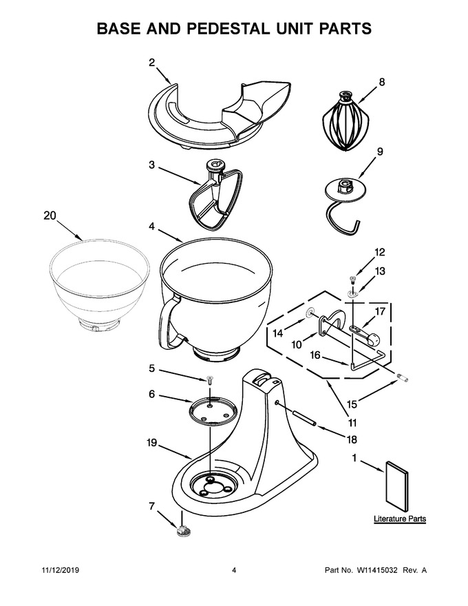 Diagram for KSM150TBAQ0