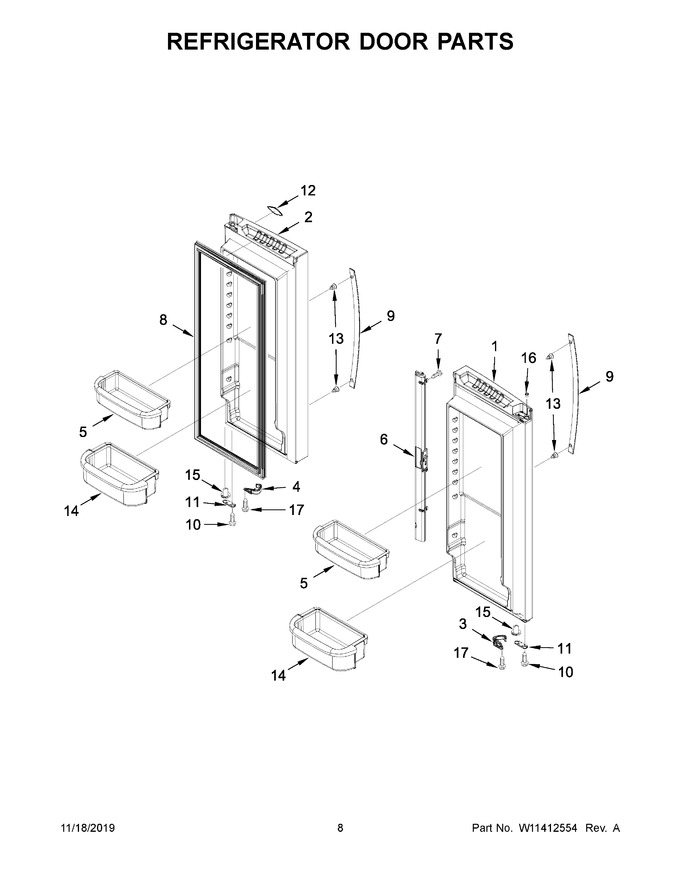 Diagram for WRF535SMHB02