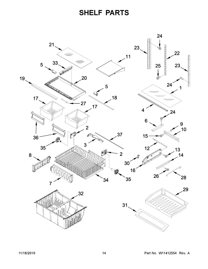 Diagram for WRF535SMHB02