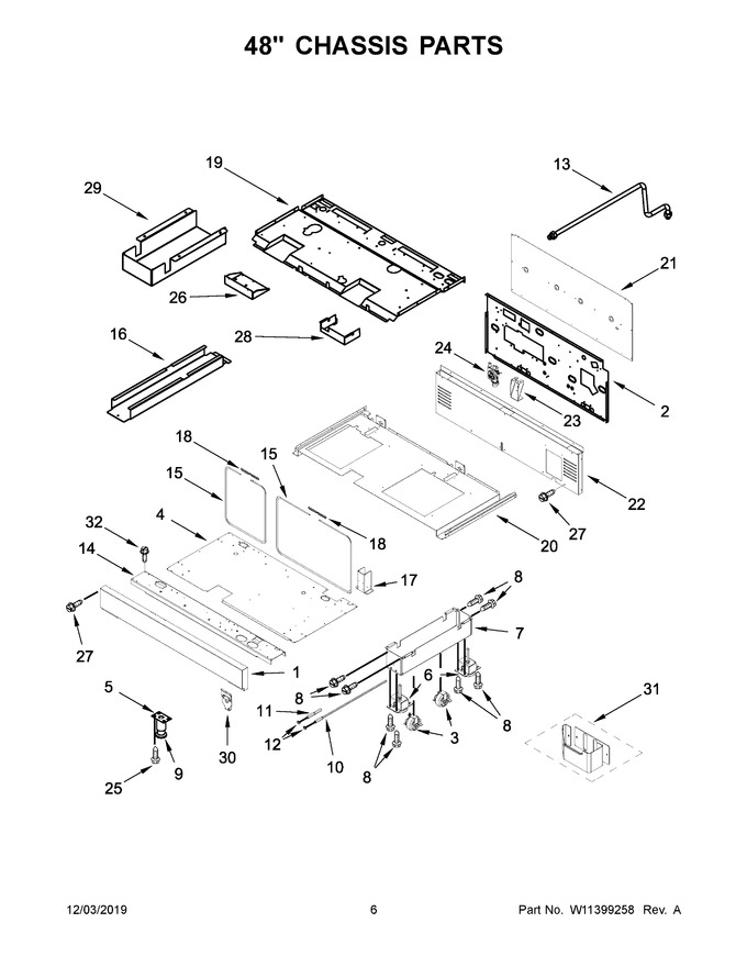 Diagram for KFDC558JIB00