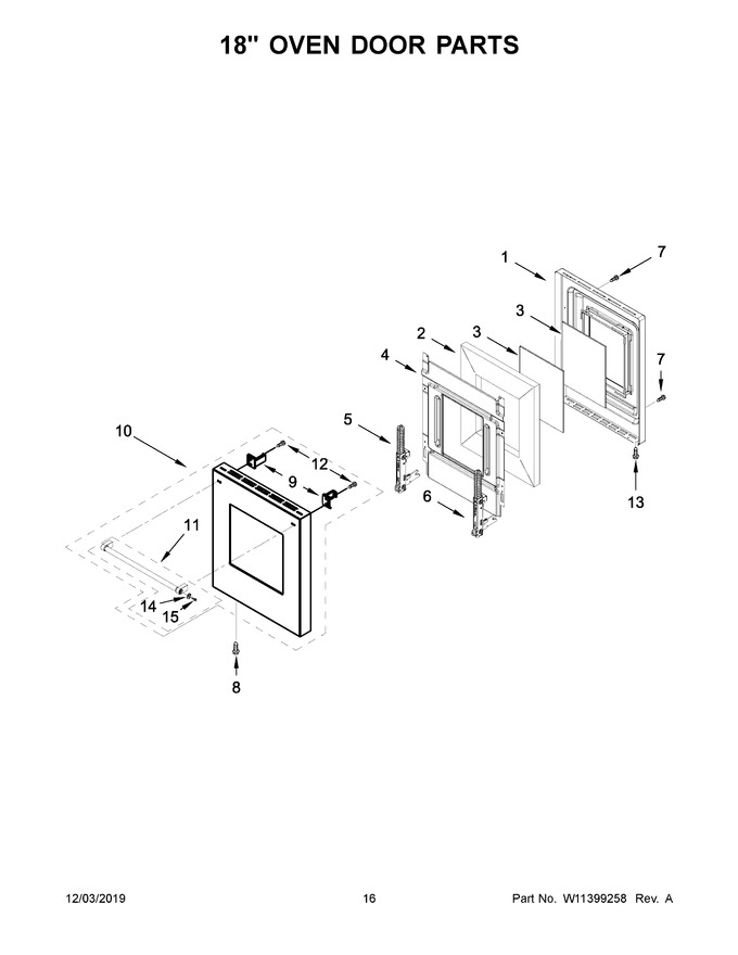 Diagram for KFDC558JIB00