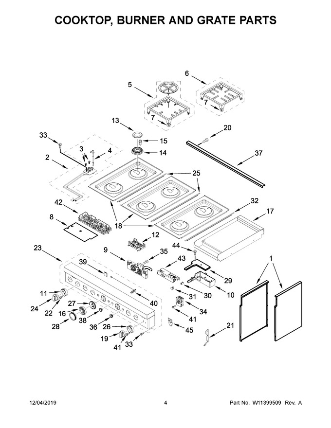 Diagram for KFDC558JMB00