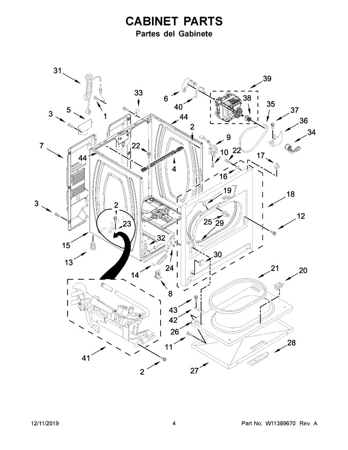 Diagram for 7MWGD1930JM0
