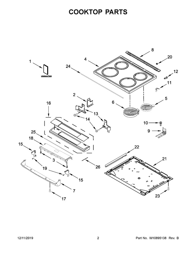 Diagram for WEE510S0FS0