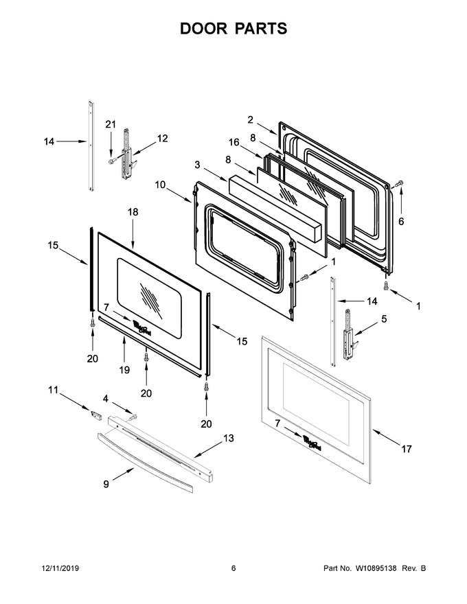 Diagram for WEE510S0FS0