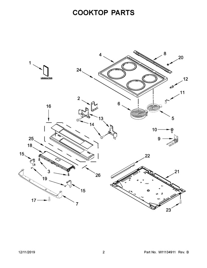 Diagram for WEE510S0FB1