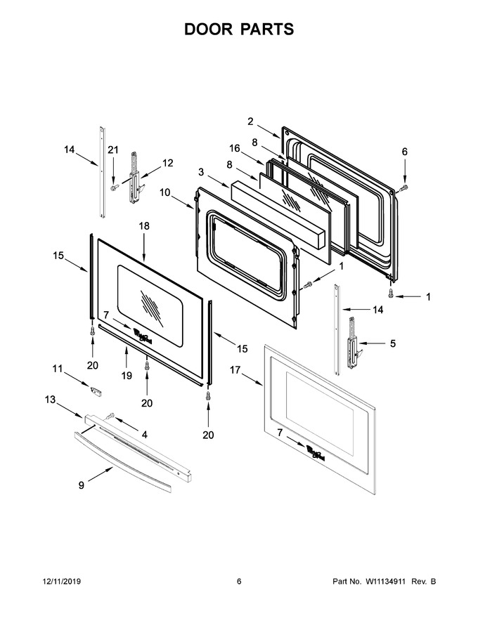 Diagram for WEE510S0FW1