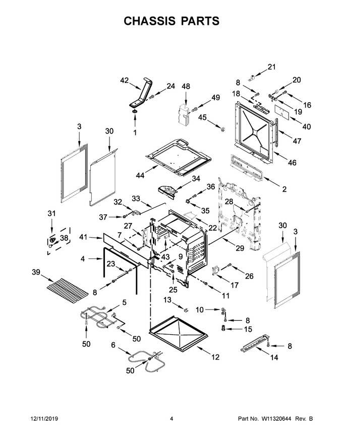 Diagram for WEE510S0FB2