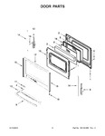 Diagram for 04 - Door Parts