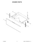 Diagram for 05 - Drawer Parts