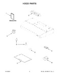 Diagram for 02 - Hood Parts