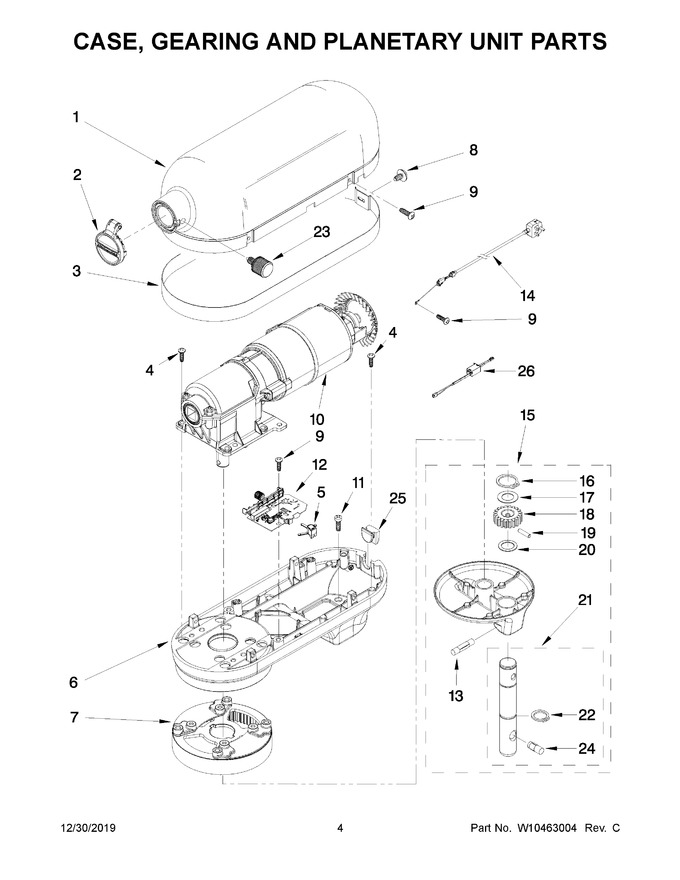 Diagram for 5KSM7990XBSL0