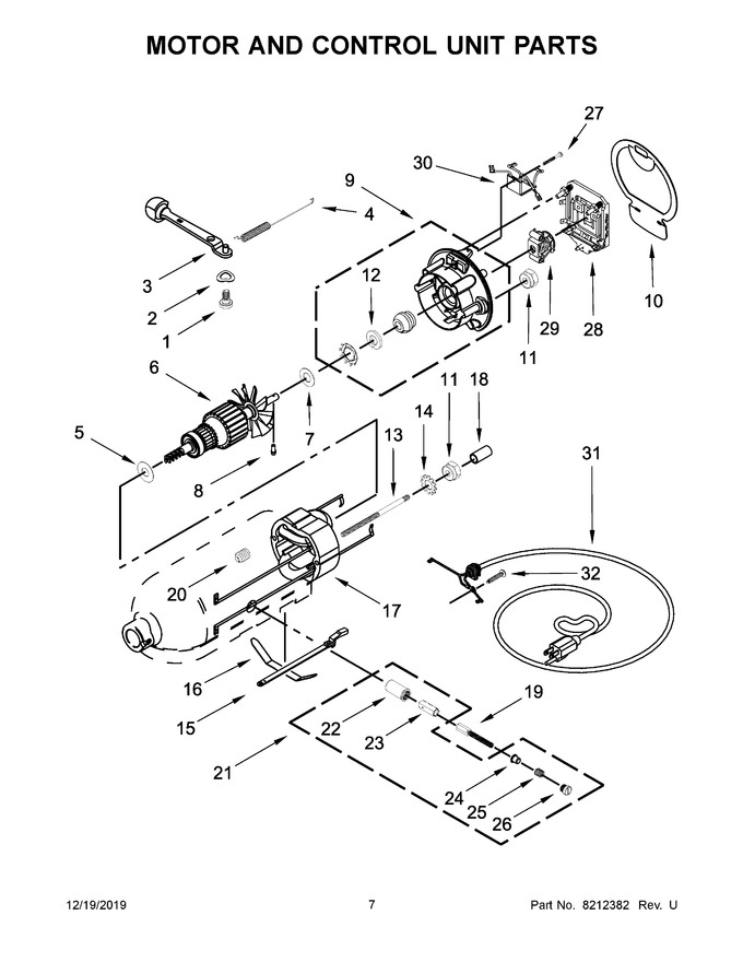Diagram for 5KSM150PSBCB4
