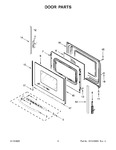 Diagram for 05 - Door Parts