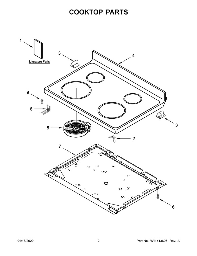 Diagram for YWFE515S0JS0
