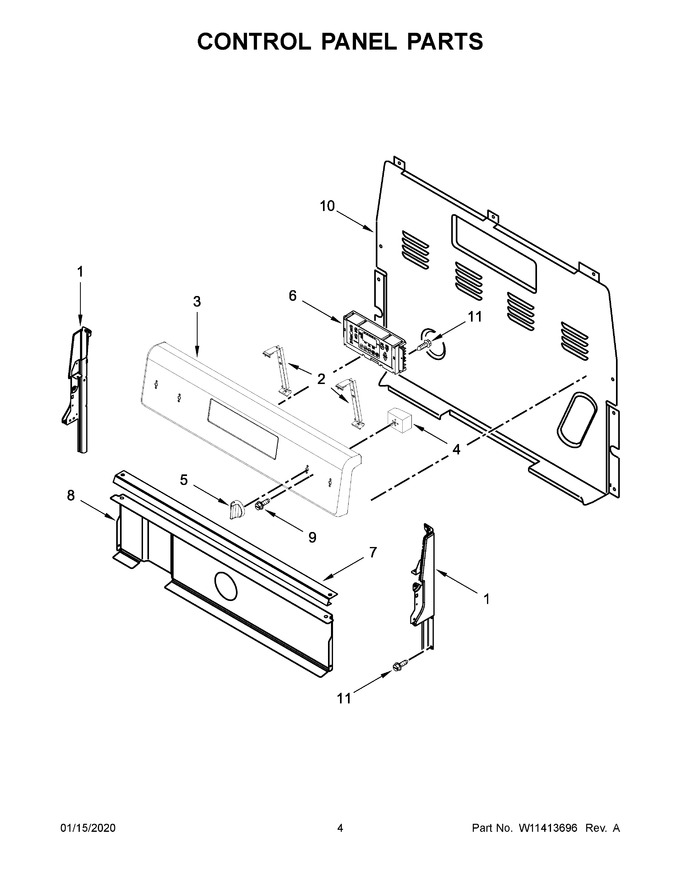 Diagram for YWFE515S0JS0