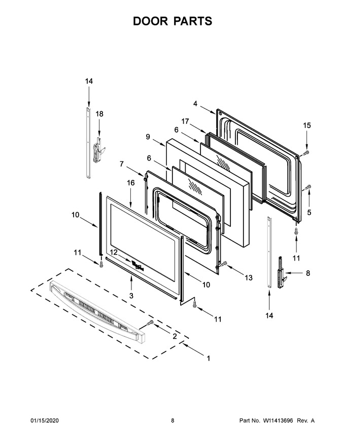 Diagram for YWFE515S0JS0