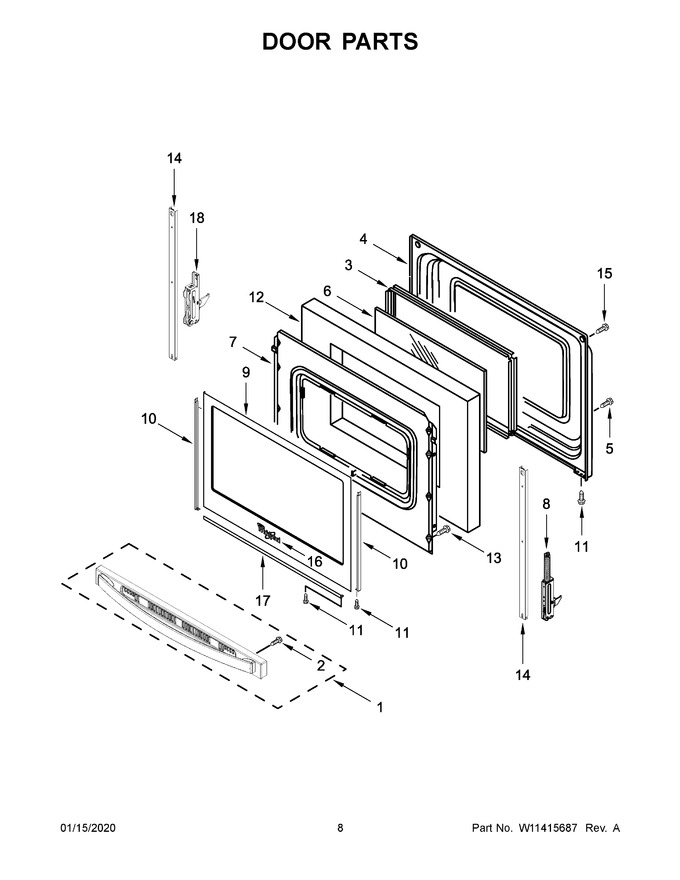 Diagram for YWFE535S0JZ0