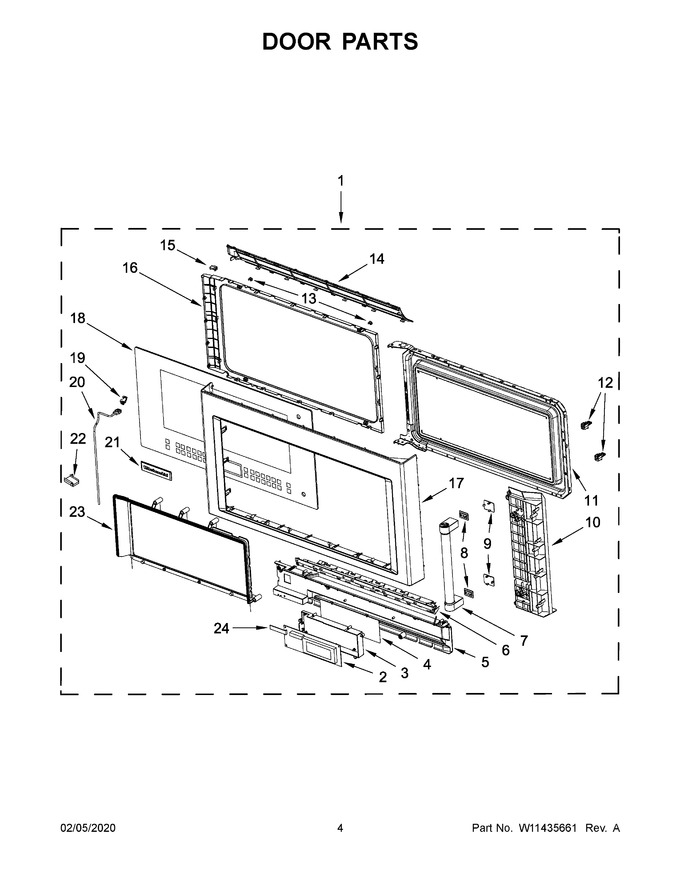 Diagram for KMHP519ESS5