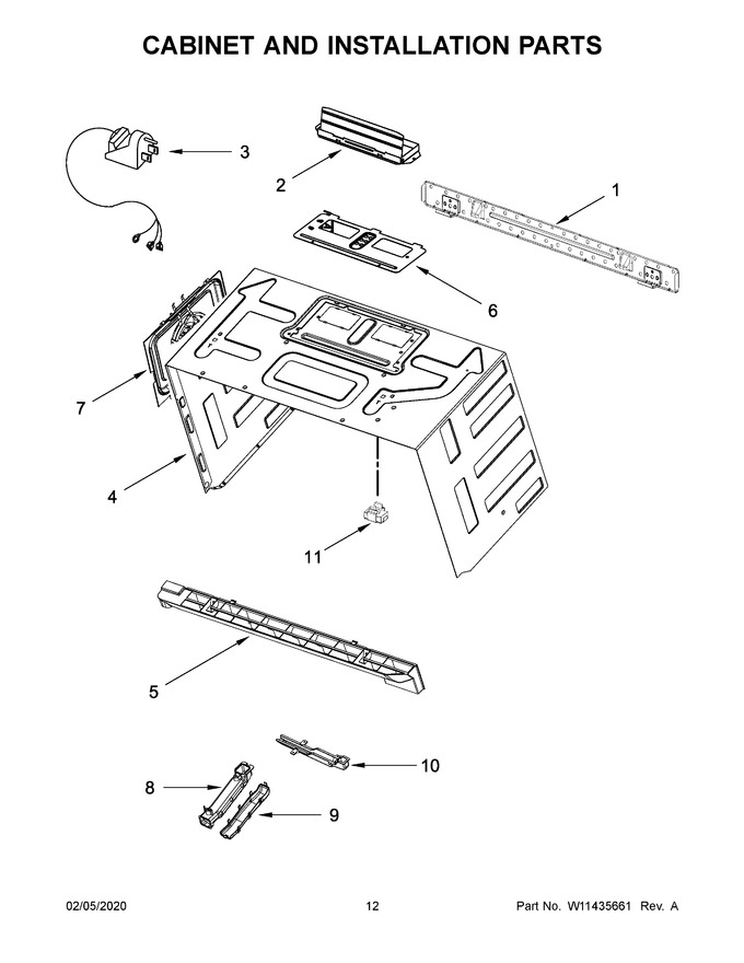 Diagram for KMHP519ESS5