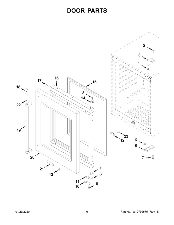 Diagram for KUBR304ESS00