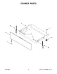 Diagram for 06 - Drawer Parts