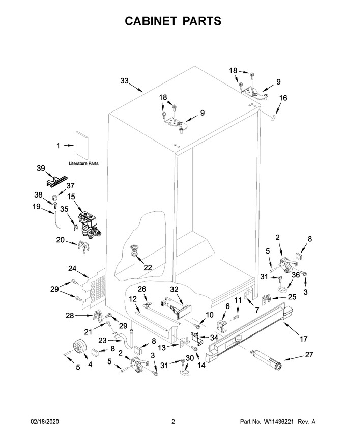 Diagram for WRS321SDHB04