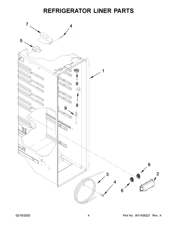 Diagram for WRS321SDHB04