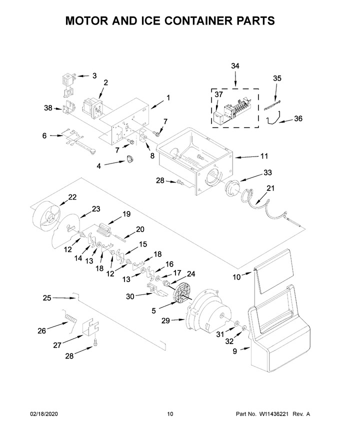 Diagram for WRS321SDHB04
