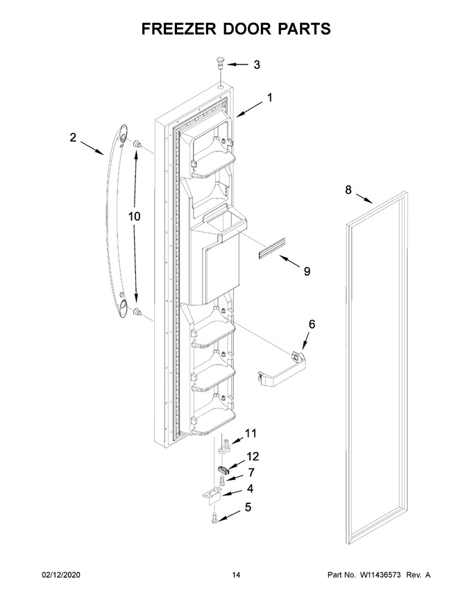 Diagram for WRS335SDHB00
