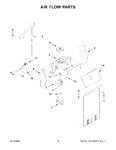 Diagram for 10 - Air Flow Parts