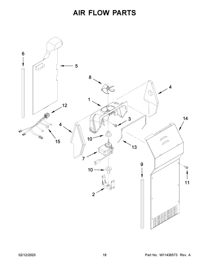 Diagram for WRS335SDHB00